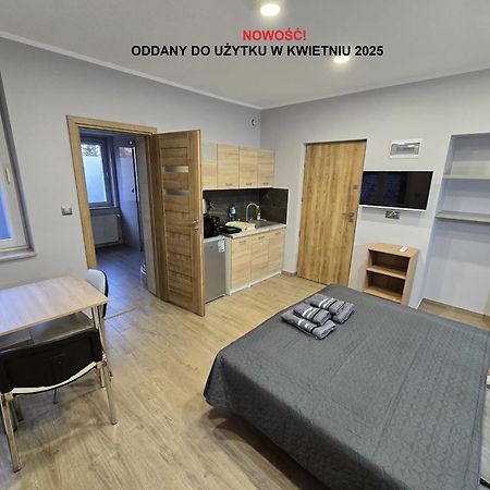 Apartamenty Pokoje Dreamzone Lublin Exterior foto