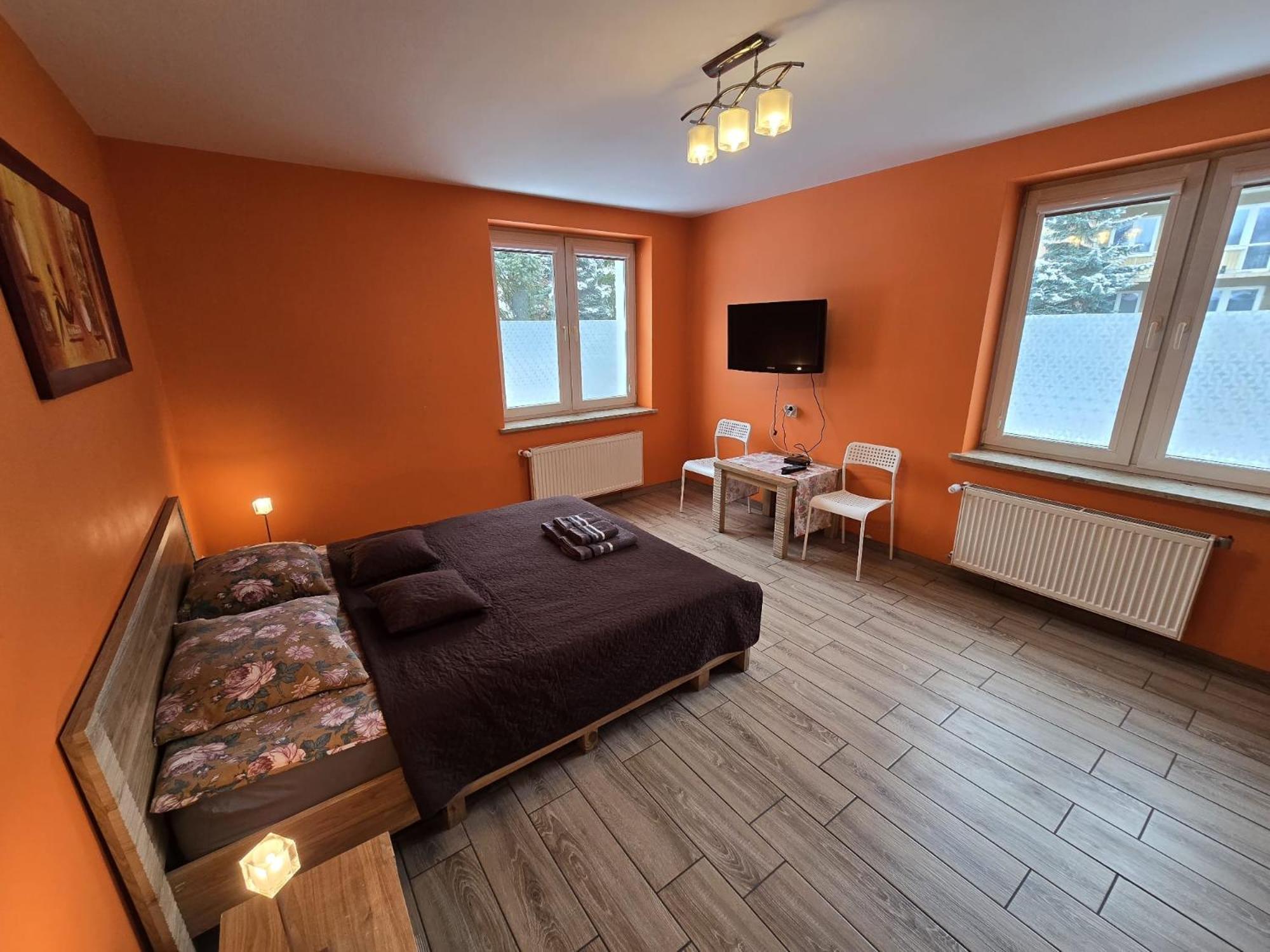 Apartamenty Pokoje Dreamzone Lublin Exterior foto