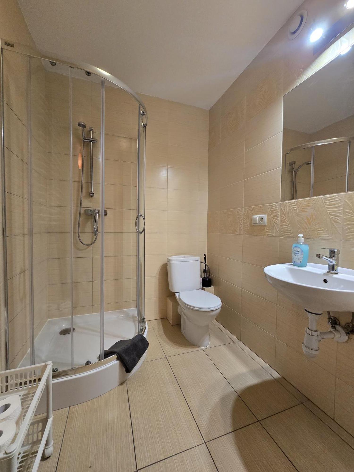 Apartamenty Pokoje Dreamzone Lublin Exterior foto