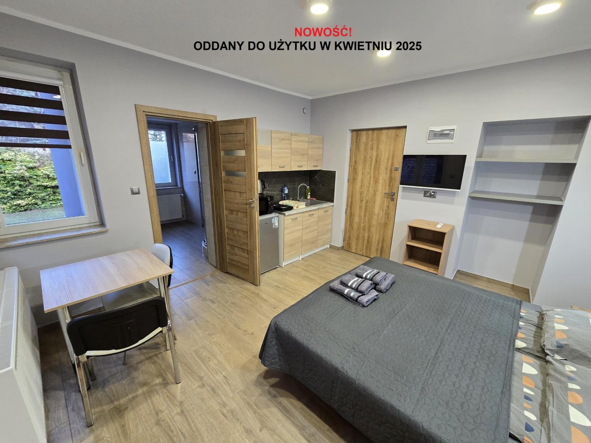 Apartamenty Pokoje Dreamzone Lublin Exterior foto