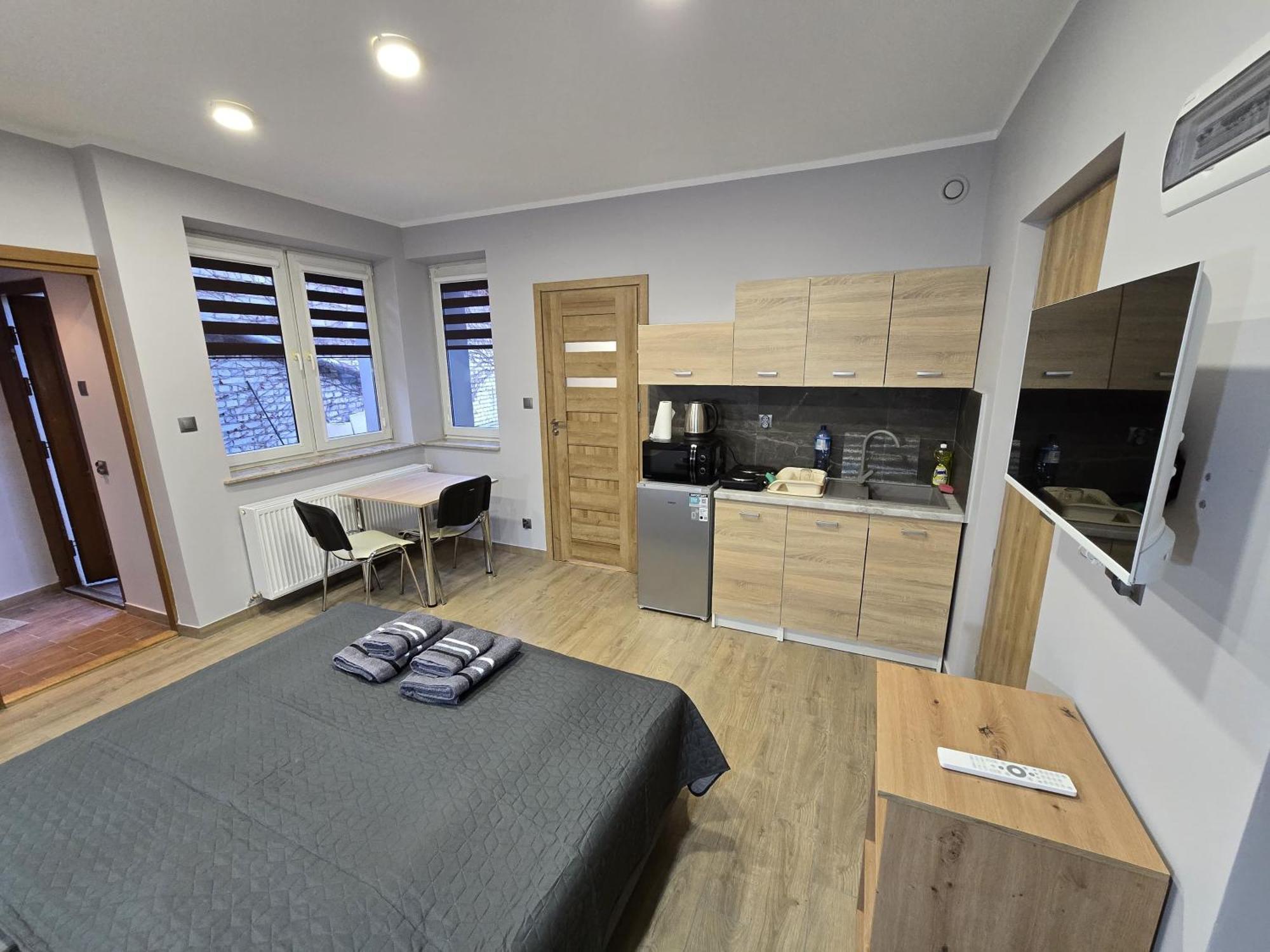 Apartamenty Pokoje Dreamzone Lublin Exterior foto