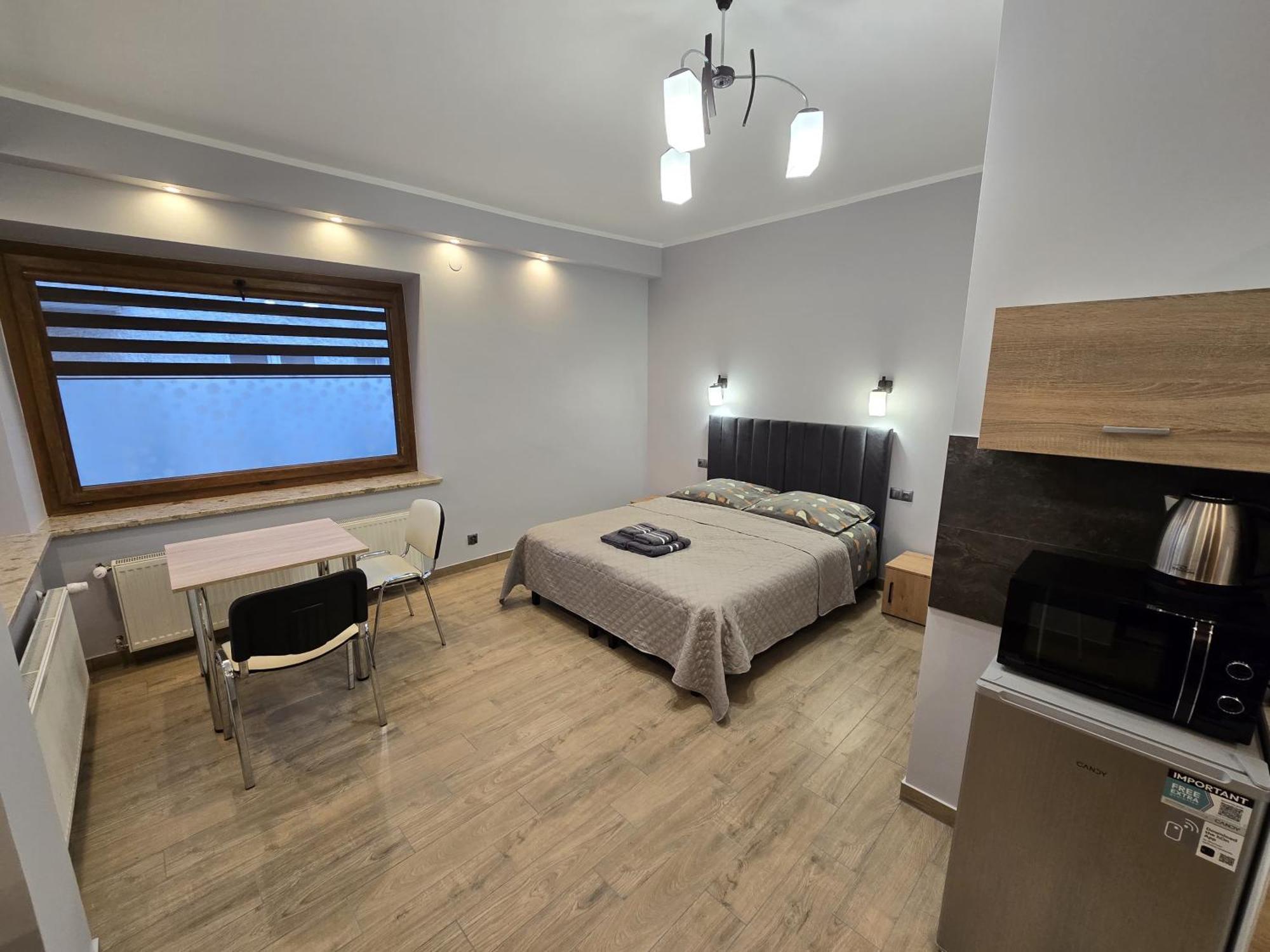 Apartamenty Pokoje Dreamzone Lublin Exterior foto
