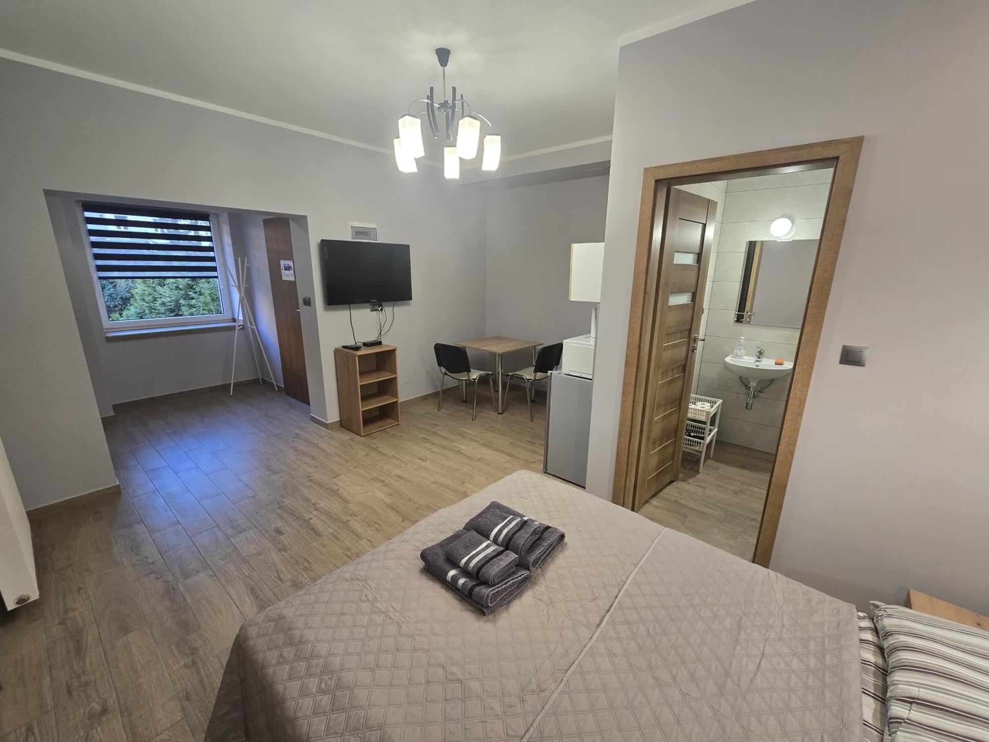 Apartamenty Pokoje Dreamzone Lublin Exterior foto