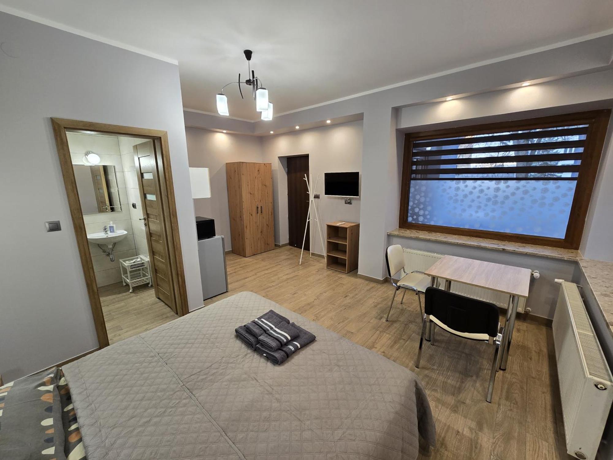 Apartamenty Pokoje Dreamzone Lublin Exterior foto